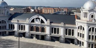 Gran Teatro Bankia Principe Pio - La Estación 