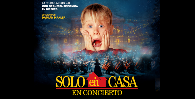 Solo en Casa en Concierto