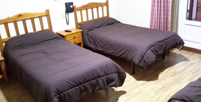 Hostal Río Paraná