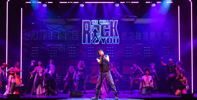We Will Rock You, el musical