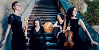 CNDM. Marsyas Baroque