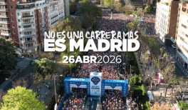 Zurich Rock ‘n’ Roll Running Series Madrid 2026