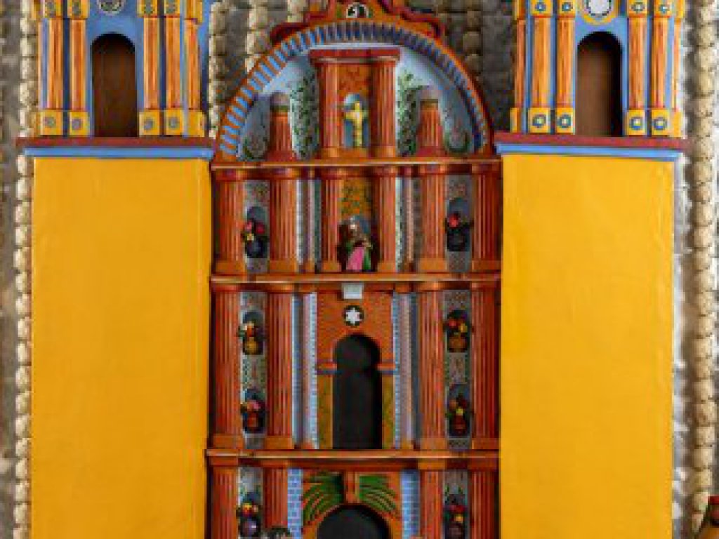 Belenes de México 2025