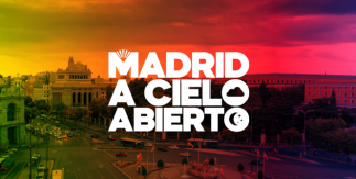 Madrid a cielo abierto 2026