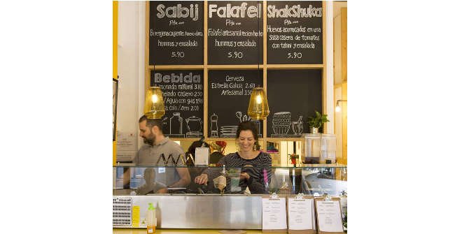Falafeleria