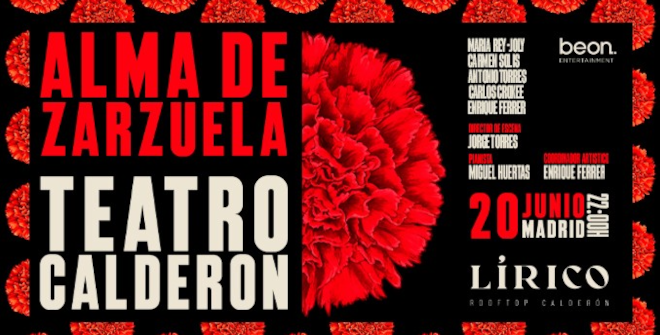 Alma de Zarzuela