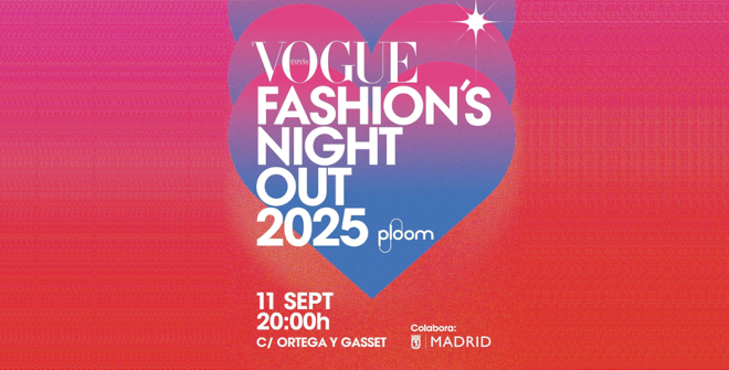 Vogue Fashion Night Out (VFNO) 2025