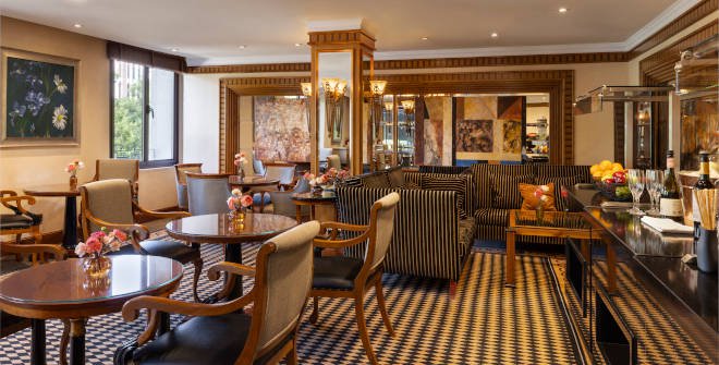 Hotel Intercontinental Madrid