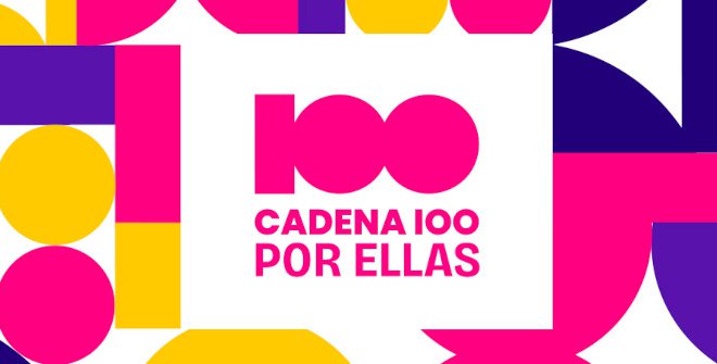 Cadena 100 Por Ellas 2025