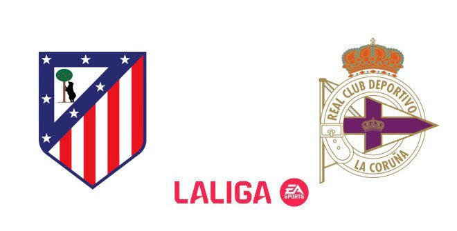 Atlético de Madrid - RC Deportivo de la Coruña (LALIGA EA SPORTS)
