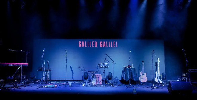 Galileo Galilei