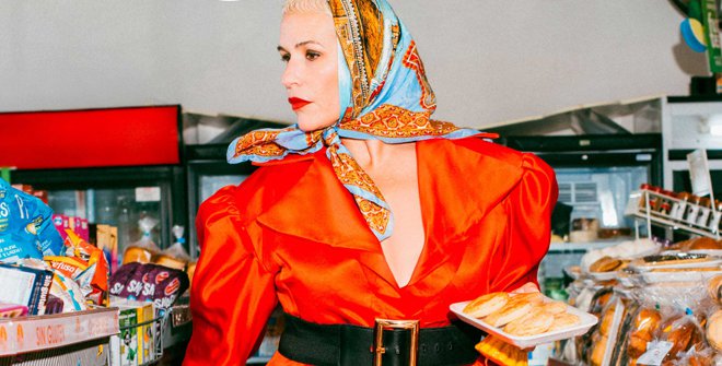 Tremenda, un show de Petite Lorena