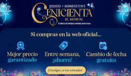 Cenicienta, El musical