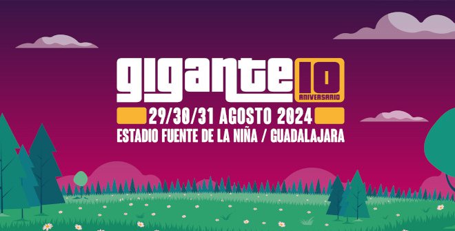 Festival Gigante 2024