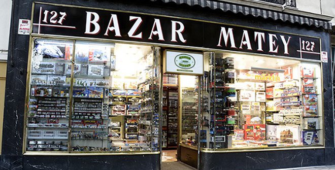 Bazar Matey