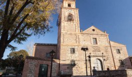 Parroquia de Santa María La Antigua