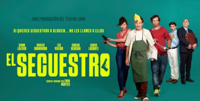 El secuestro