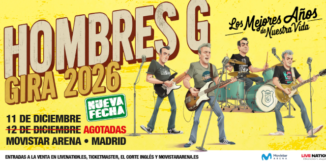 Hombres G