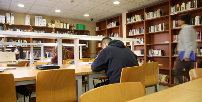 Residencia Universitaria Augustinus-Nebrija