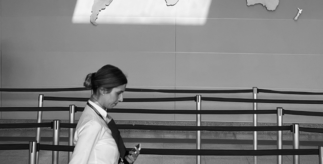 Aeropuertos Liminales