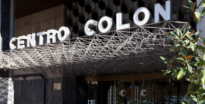 Apartamentos Centro Colón