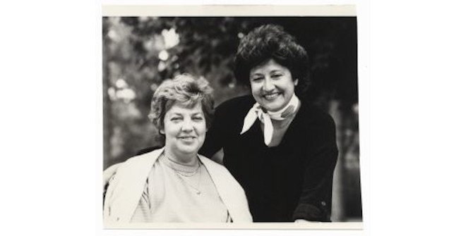 María Elena Walsh y Sara Facio, la palabra y la mirada