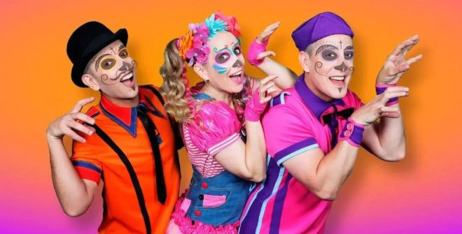 Pica Pica – Operación Halloween