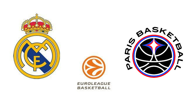 Real Madrid – Paris Basketball (Euroliga. Jornada 27)