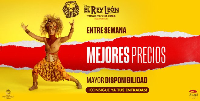 El Rey León