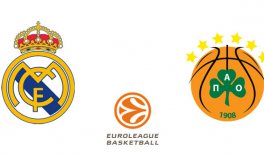 Real Madrid - Panathinaikos BC (Euroliga. Jornada 13)
