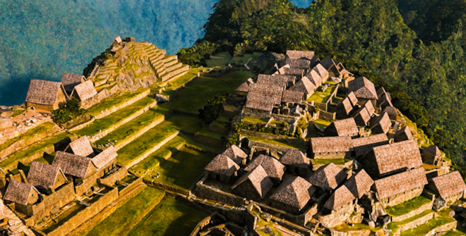 Machu Picchu Viaje a la Ciudad Perdida