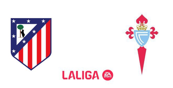 Atlético de Madrid - RC Celta de Vigo (LALIGA EA SPORTS)