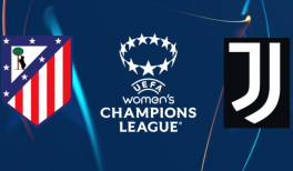 Atlético de Madrid - Juventus (UEFA Women's Champions League)