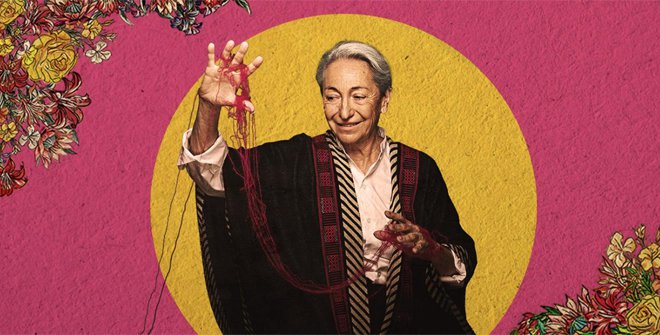 Chavela, la última chamana