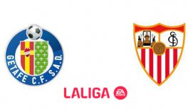 Getafe CF - Sevilla FC (LALIGA EA SPORTS) Getafe CF - Sevilla FC (LALIGA EA SPORTS)