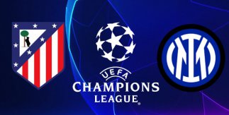 Atlético de Madrid - Inter de Milán (UEFA Champions League. Fase Liga. Jornada 5)
