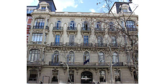 Casa Palacio del Marqués de Portazgo