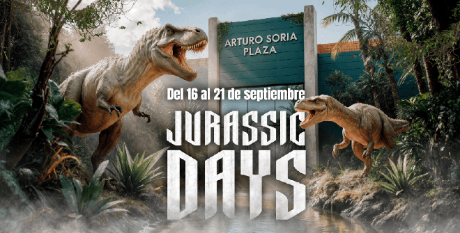 Jurassic Days