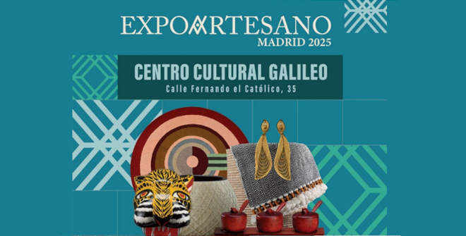 Expoartesano Madrid 2025