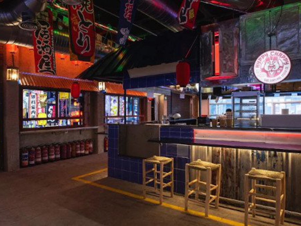 Okio Asian Street Market Azca