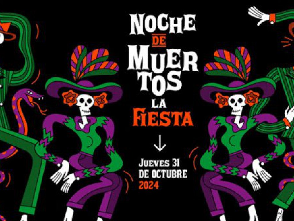Noche de Muertos 2024 Noche de Muertos 2024