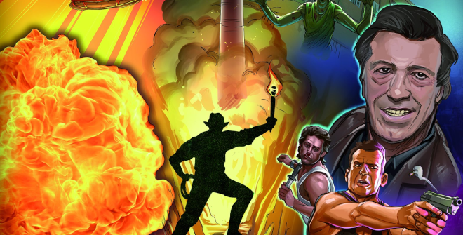 RompeMadrid – Festival Internacional de Cine de Acción y Aventuras de Madrid