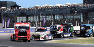 Gran Premio de España FIA Europeo de Camiones 