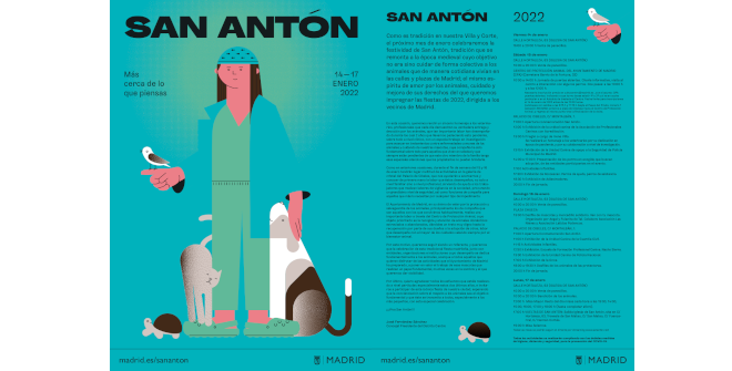 Fiestas de San Antón 2022
