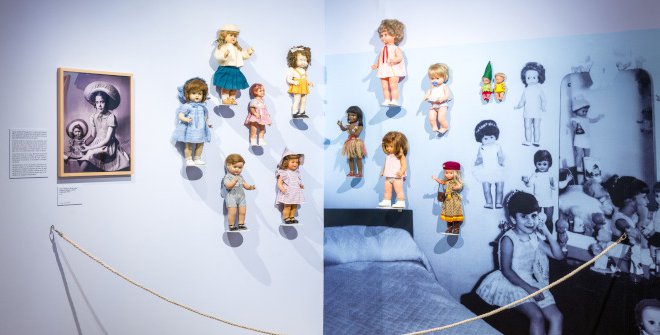 ¡Me lo pido! Juguetes en el Madrid de nuestra infancia