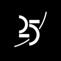 Logo 25º aniversario Mutua Madrid Open