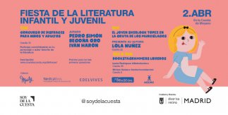 Fiesta de la Literatura Infantil y Juvenil 2023