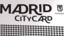 Tarjeta turística Madrid City Card