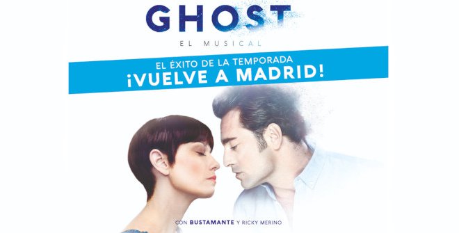 Ghost El Musical, más allá del amor