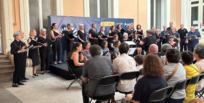 Matinées musicales de Palacio